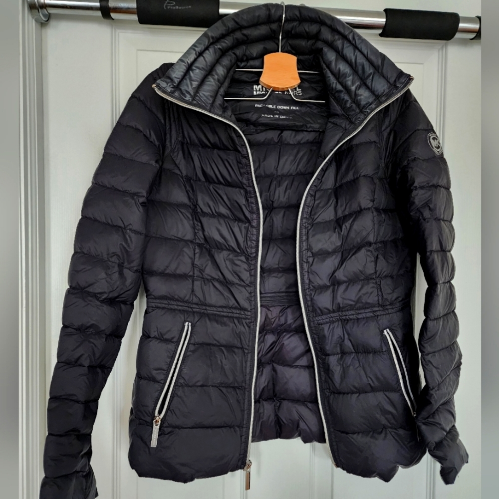 MICHAEL KORS puffer jacket size xs